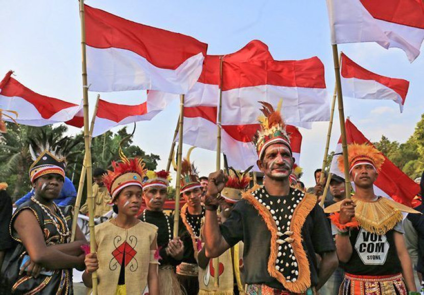 Pemerintah dan Masyarakat Bergandengan Tangan Jaga Stabilitas Keamanan Papua