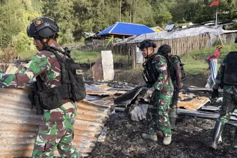 OPM Kembali Lakukan Teror Brutal di Jayawijaya, Warga Papua Bersatu Tolak Kekerasan