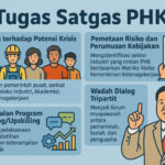Pemerintah Bangun Ekosistem Kerja Baru untuk Cegah PHK Jangka Panjang