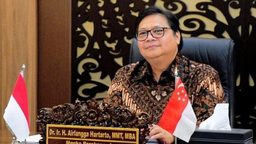 Pemerintah Fokus Atasi Tantangan Industri Demi Cegah PHK