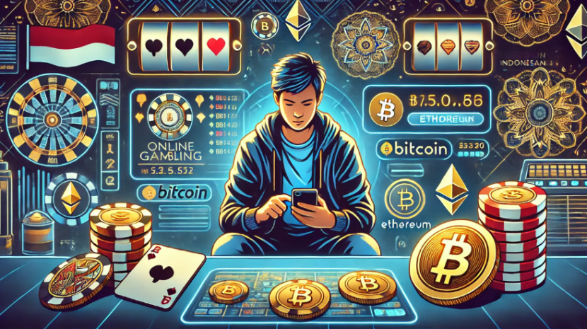 Perangi Judi Daring , Masyarakat Wajib Waspadai Tawaran Gaji Besar di Luar Negeri