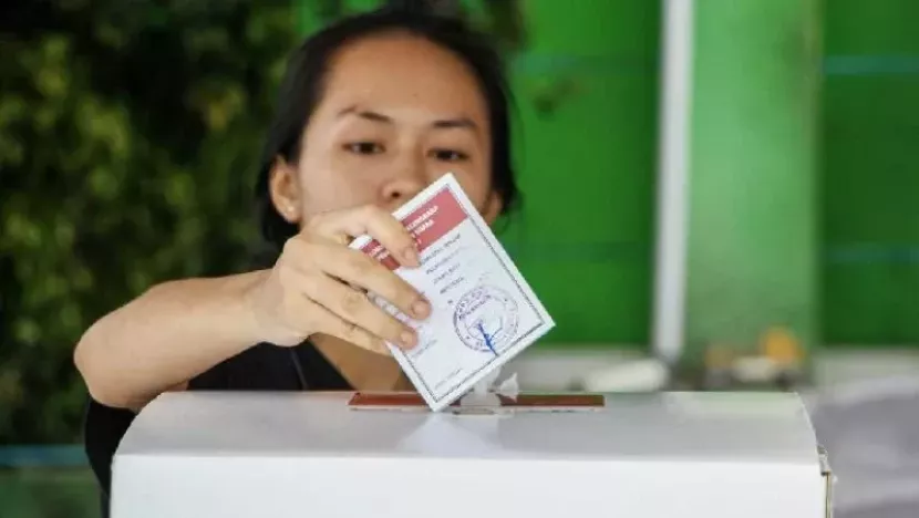 Sebarkan Pesan Damai: Bersama Hormati Hasil Pemungutan, PSU Berjalan Sukses