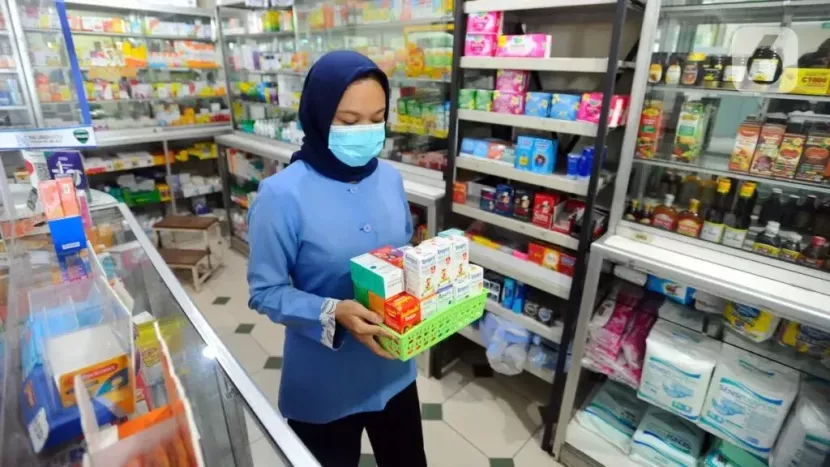 Apotek Desa Menjadi Solusi Nyata Hadapi Krisis Akses Obat di Daerah
