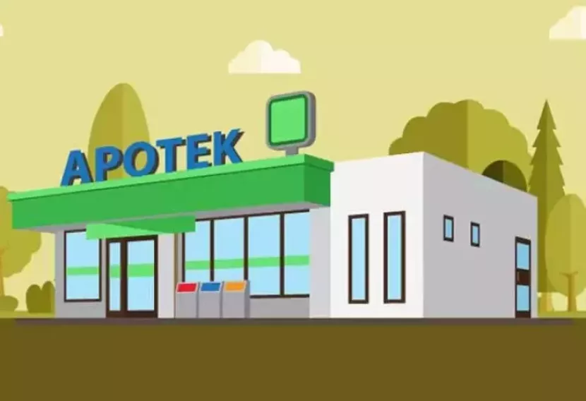 Apotek Desa Menyokong Kemandirian Kesehatan Desa