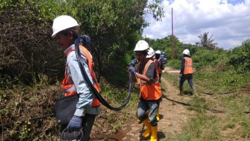 Membangun Negeri dari Pinggiran Lewat Listrik Desa