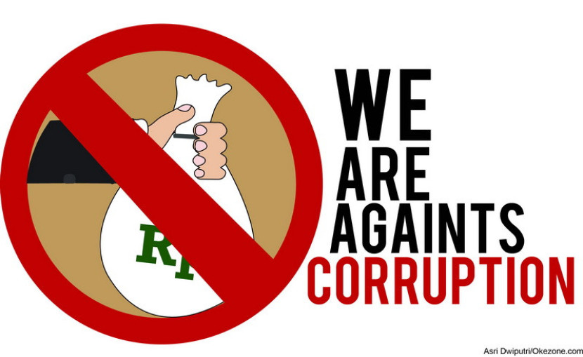 Pemberantasan Korupsi Jadi Bagian Integral Reformasi Nasional