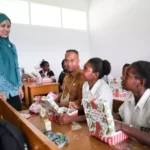 MBG Membebaskan Anak Papua dari Stunting dan Membangkitkan Ekonomi