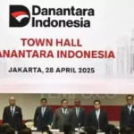 Danantara Investasikan Kembali Dividen Rp81,5 T