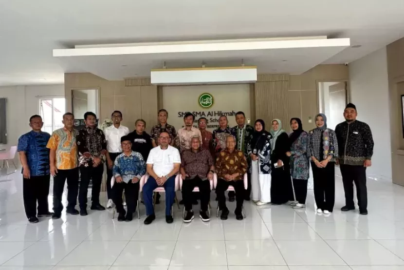 Pemerintah Lakukan Studi Banding pastikan Kurikulum Fleksibel untuk Sekolah Rakyat