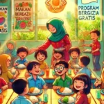 Makan Bergizi Gratis Jadi Solusi Atasi Masalah Gizi Anak Indonesia