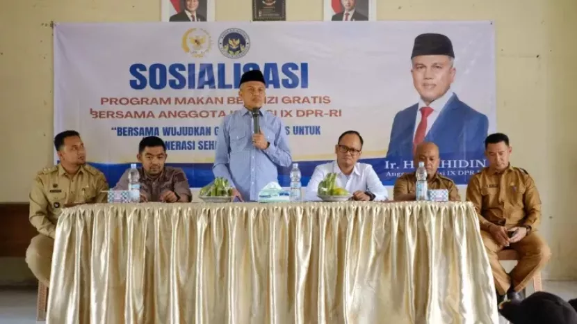 Pemerintah Gencarkan Sosialisasi Program MBG Demi Wujudkan Generasi Sehat