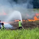 Tanggap Dini Pemerintah Kendalikan Titik Panas Guna Cegah Karhutla