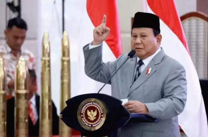 Presiden Prabowo Dorong Penindakan Hukum Tegas Terhadap Penyelundupan SDA dan Produk Impor Ilegal