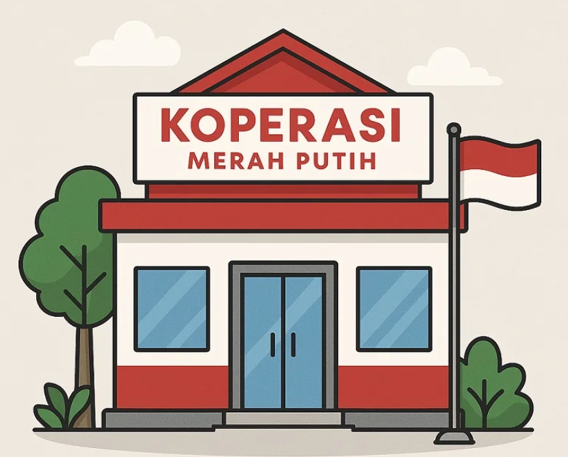 Koperasi Merah Putih Bukti Nyata Pemerintah Hadirkan Kesejahteraan Masyarakat