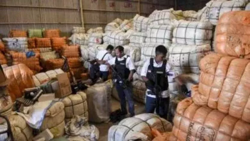 Penyitaan Komoditas Ilegal Meningkat, Bukti Tegas Negara Cegah Penyelundupan