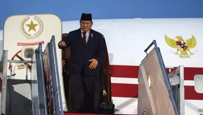 Kunjungan Luar Negeri Presiden Prabowo Tegaskan Komitmen Perkuat Kerja Sama Bilateral