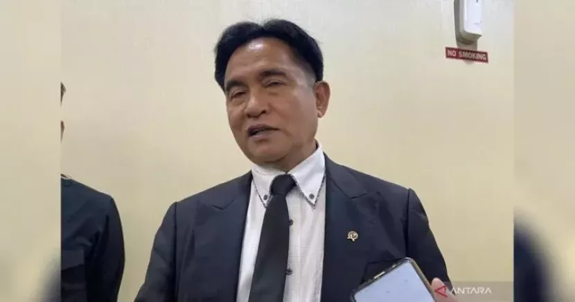 DPR Buka Peluang Prioritas dalam Pembahasan RUU Perampasan Aset