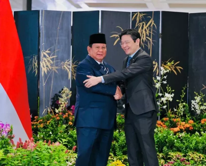 Kunker Presiden Prabowo Sukses Hasilkan Kesepakatan Strategis dengan Singapura