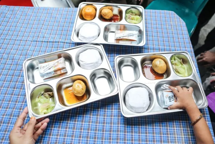 MBG Perkuat Ketahanan Gizi Nasional, 4,97 Juta Penerima Manfaat Jadi Bukti Nyata