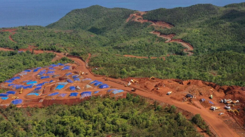 Ekosistem Laut Raja Ampat Terbukti Tidak Terganggu Tambang Nikel Pulau Gag