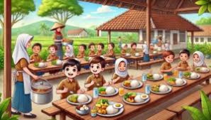 Program MBG Investasi Investasi Gizi untuk Masa Depan Anak Indonesia