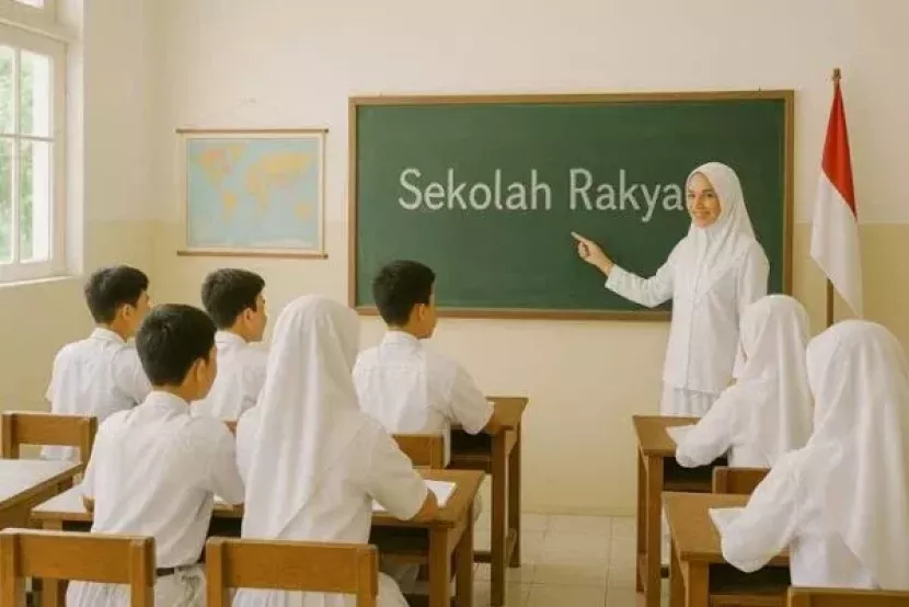 Percepatan Perbaikan Infrastruktur Salah Satu Kunci Keberhasilan Program Sekolah Rakyat