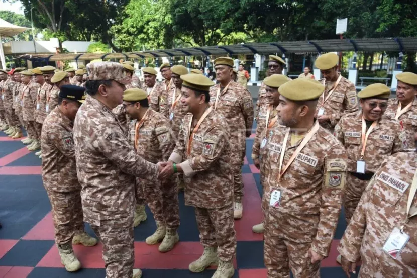 Pemerintah Pusat Manfaatkan Retreat Gelombang II Tingkatkan Kedisiplinan Para Kepala Daerah