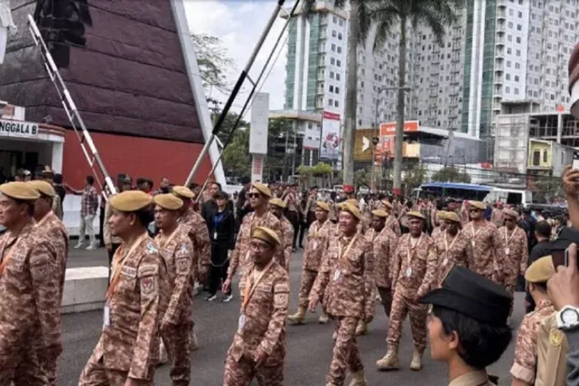 Dukung Program Retreat II Tingkatkan Kedisiplinan dan Etos Kerja Kepala Daerah