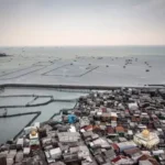 Pemerintah Bangun Tanggul Laut Raksasa Pantura Jawa Guna Lindungi Wilayah Pesisir