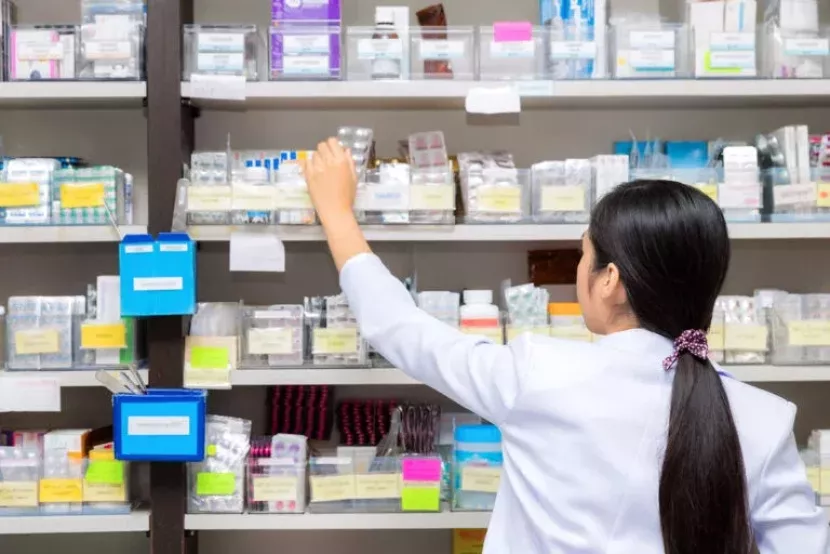 Apotek Desa Perkuat Pelayanan Kesehatan Nasional