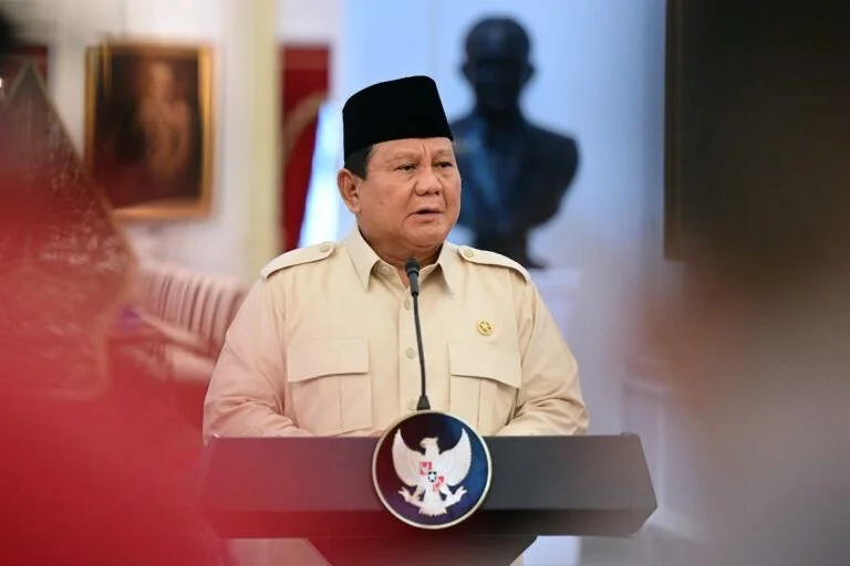 Prabowo Ambil Alih Polemik 4 Pulau, Banyak Pihak Apresiasi Langkah Tegas