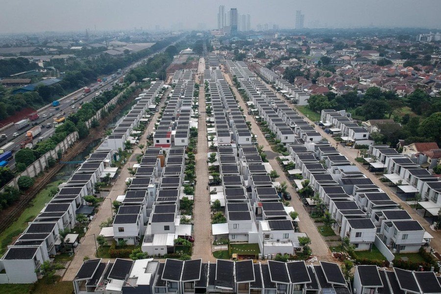 Danantara Dorong Ekosistem Pembiayaan Perumahan Berkelanjutan