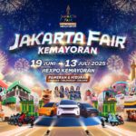 Jakarta Fair Kembali Hadir, Lansia dan Anak-Anak Gratis