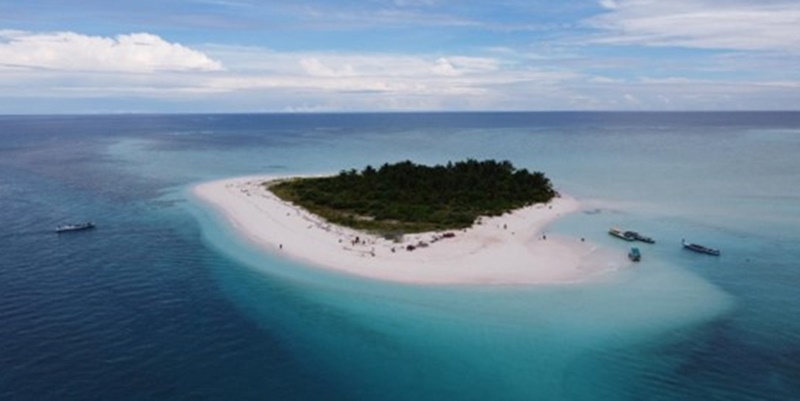 Pemerintah Indonesia Tegas Larang Jual Beli Pulau