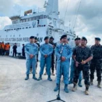 Aksi Nyata Pemerintah Menjaga Laut Natuna dari Kapal Asing