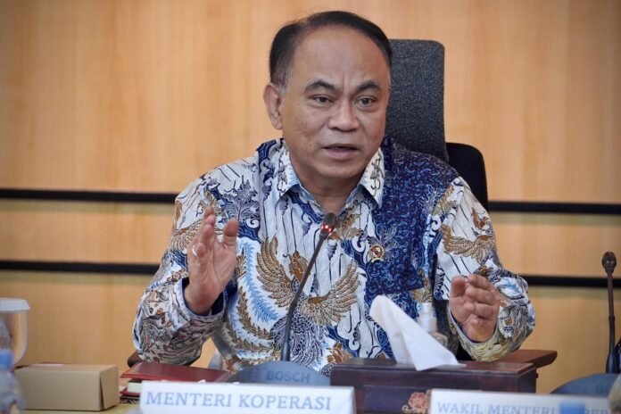 Pemerintah Optimis 80.000 Koperasi Desa Merah Putih Tercapai Tahun 2025