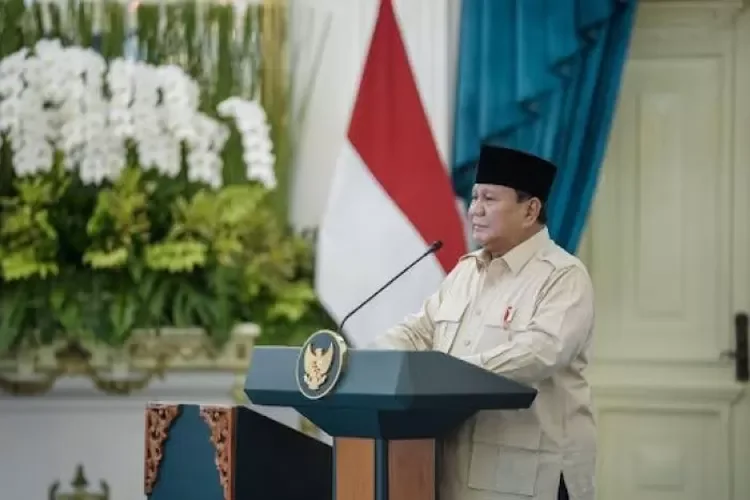 Ketegasan Presiden Prabowo Selesaikan Polemik Administratif Empat Pulau
