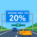 Pemerintah Luncurkan Stimulus Liburan Sekolah Lewat Diskon Tarif Tol dan Transportasi