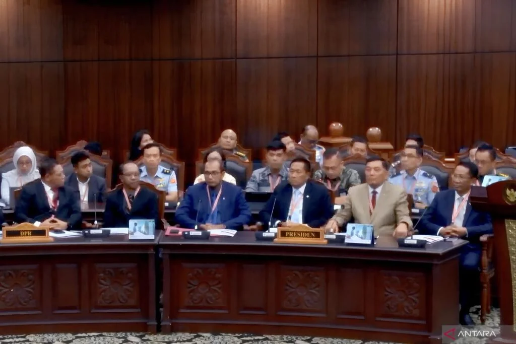 Pemerintah Tegaskan UU TNI Dibentuk Sesuai Aturan dan Libatkan Partisipasi Publik