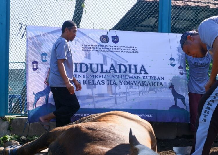 Makna “Kurban” bagi Para Napi di Lapas Wirogunan: Memalingkan Kepentingan Pribadi demi Menjadi Pribadi Lebih Baik Lagi
