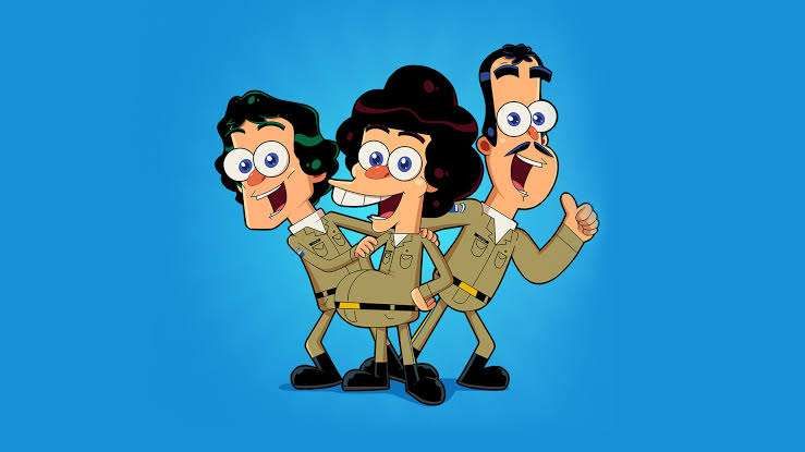 Memperkenalkan Humor Khas “Warkop DKI” Melalui Dunia Kartun