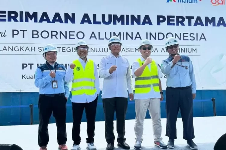 Program Hilirisasi Serap 90.000 Tenaga Kerja