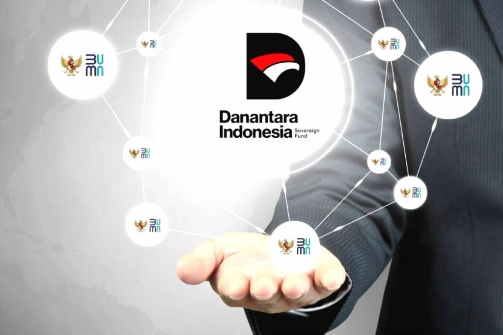 Tingkatkan Daya Saing, Danantara Siap Restrukturisasi BUMN Tak Kompetitif