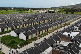 Program 3 Juta Rumah Komitmen Pemerintah Wujudkan Keadilan Sosial