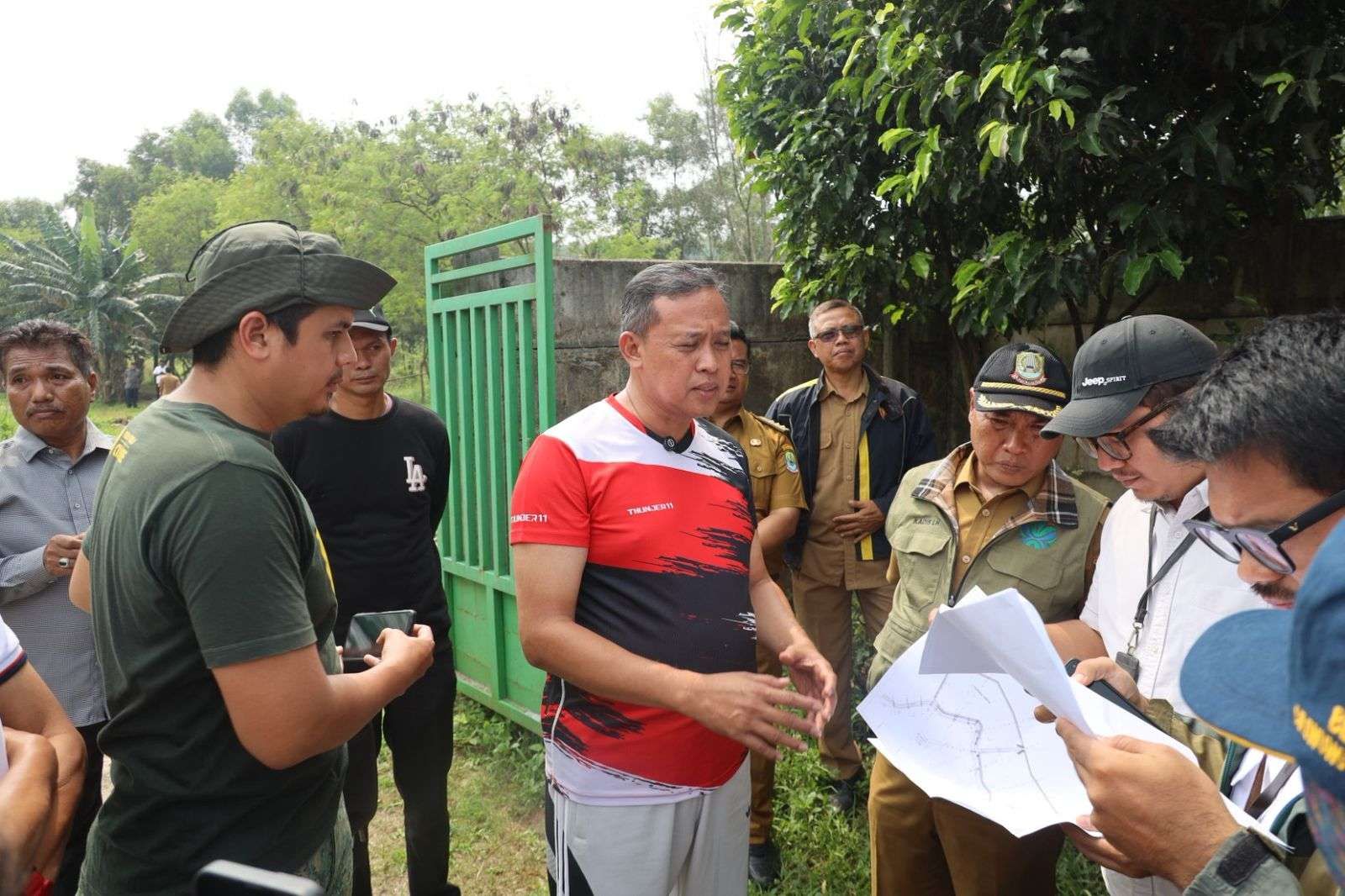 Atasi Banjir, Pemkot Bekasi Bakal Bangun Polder Air