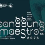 Panggung Maestro 2025′ Libatkan Banyak Seniman Tradisional