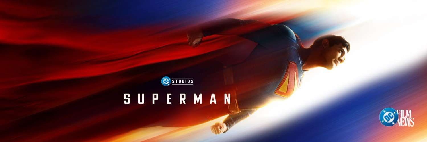 Film Superman Dijadwalkan Tayang Global Juli 2025