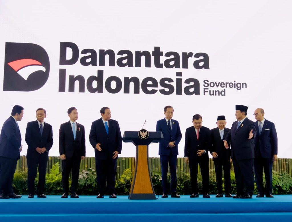 Danantara Alokasikan Rp26 T Dukung Program Strategis Nasional