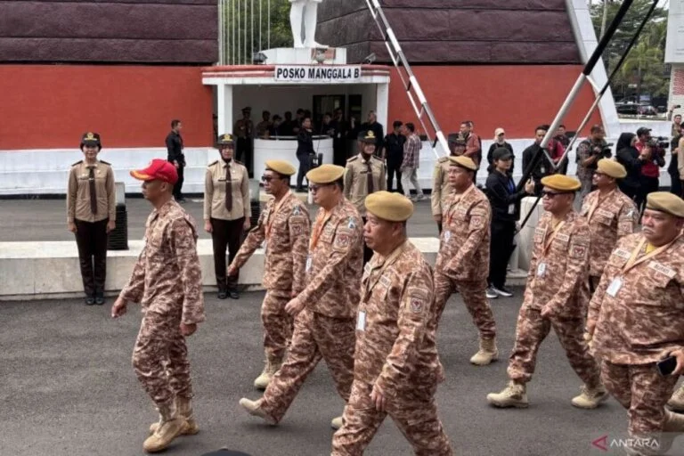 Penyelenggaraan Retret Gelombang Kedua Perkuat Komunikasi dan Koordinasi Antardaerah