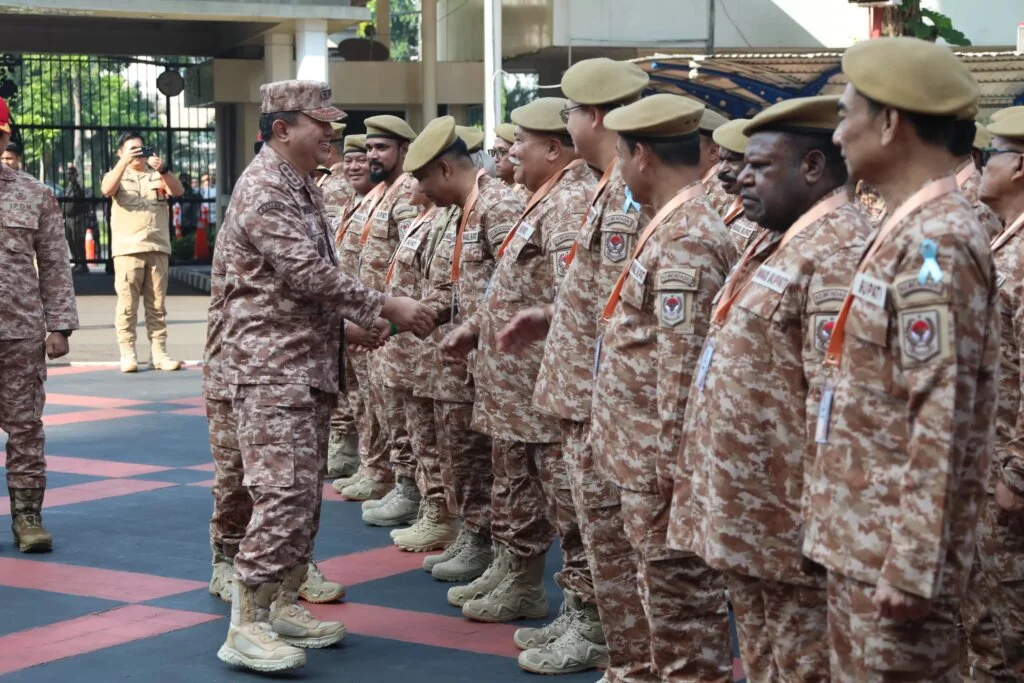 Retret Kepala Daerah Gelombang Kedua Pererat Sinergi Pusat dan Daerah